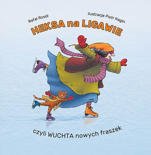 Heksa na ligawie, czyli wuchta nowych fraszek - Rafał Rosół - książka
