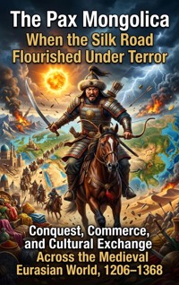 The Pax Mongolica: When the Silk Road Flourished Under Terror - Wells Adrian - ebook