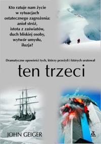 Ten trzeci - Geiger John - książka