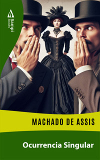 Ocurrencia Singular - Machado de Assis - ebook