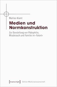 Medien und Normkonstruktion - Marlies Klamt - ebook