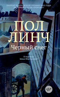 Черный снег - Пол Линч - ebook