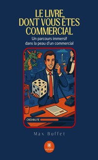 Le livre dont vous êtes commercial - Max Buffet - ebook