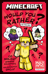 Minecraft. Would you rather? Edycja polska - Thomas McBrien - książka
