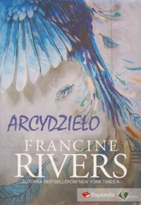 Arcydzieło - Rivers Francine - ebook + książka