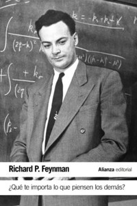 ¿Qué te importa lo que piensen los demás? - Richard P. Feynman - ebook