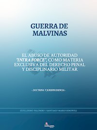 Guerra de Malvinas - Guillermo Palombo - ebook