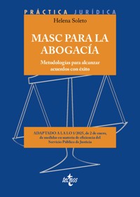 MASC para la Abogacía - Helena Soleto Muñoz - ebook