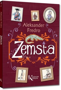 Zemsta - Aleksander Fredro - ebook + audiobook + książka