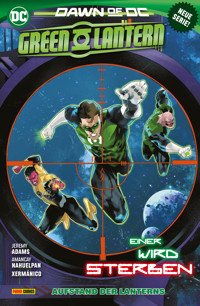 Green Lantern: Dawn of DC - Bd. 2 (3. Serie): Aufstand der Lanterns - Jeremy Adams - ebook