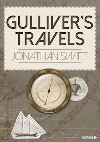 Gulliver's Travels - Jonathan Swift - ebook