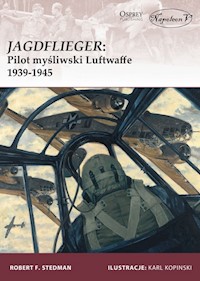 Jagdflieger - Stedman Robert F. - książka