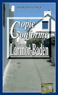 Copie conforme à Larmor-Baden - Chaix d’Est-Ange - ebook