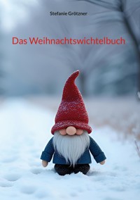 Das Weihnachtswichtelbuch - Stefanie Grötzner - ebook