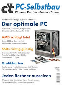 c't PC-Selbstbau - c't-Redaktion - ebook