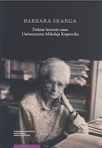 Barbara Skarga Doktor honoris causa Uniwersytetu Mikołaja Kopernika -  - książka