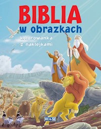 Biblia w obrazkach -  - książka