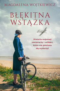 Błękitna wstążka - Magdalena Wojtkiewicz - ebook + audiobook + książka