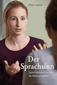 Der Sprachsinn - Peter Lutzker - ebook