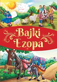 Bajki Ezopa -  - książka