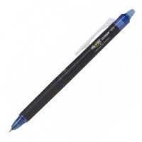 Pióro kulkowe Pilot Frixion POINT CLICER Synergy 0,5mm - niebieski -  - książka