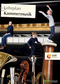 Lehrplan Kammermusik -  - ebook