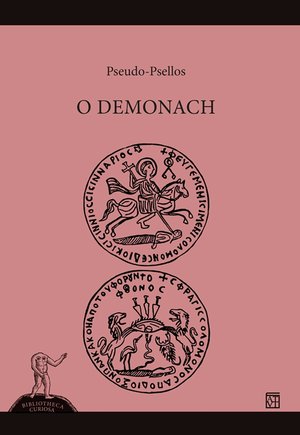 O demonach - Pseudo-Psellos - książka