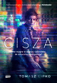 Cisza - Tomasz Lipko - ebook + książka