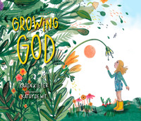 Growing God - Karen Kiefer - ebook