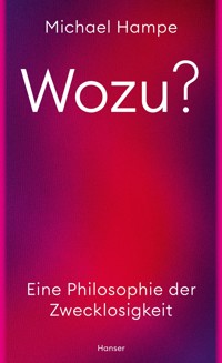 Wozu? - Michael Hampe - ebook