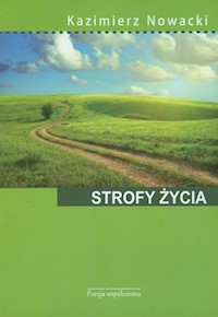 Strofy życia - Nowacki Kazimierz - książka