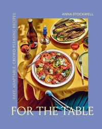 For the Table - Stockwell Anna - książka