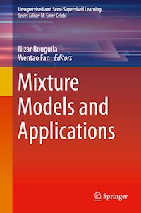Mixture Models and Applications -  - ebook