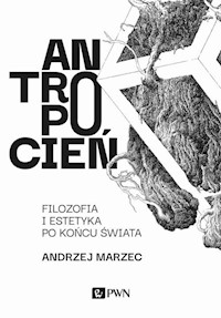 Antropocień - Marzec Andrzej - książka