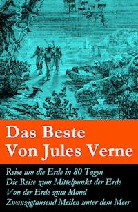 Das Beste Von Jules Verne - Jules Verne - ebook