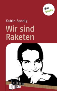 Wir sind Raketen - Literatur-Quickie - Katrin Seddig - ebook