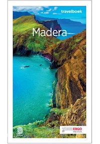 Madera Travelbook - Mazur Joanna - książka