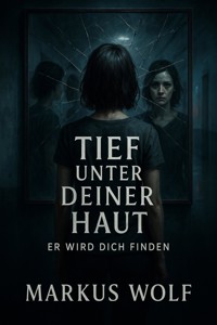 Tief unter deiner Haut – Er wird dich finden - Markus Wolf - ebook