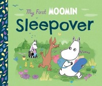 My First Moomin Sleepover -  - książka