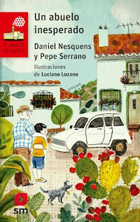 Un abuelo inesperado - Nesquens Daniel - ebook