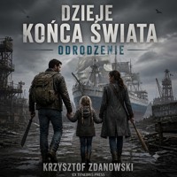 Dzieje Końca Świata: Odrodzenie - Krzysztof Zdanowski - ebook
