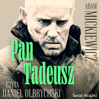 Pan Tadeusz - Adam Mickiewicz - ebook + audiobook
