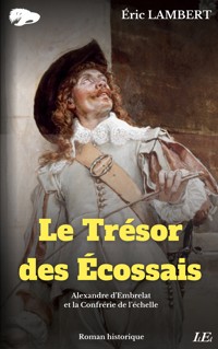 Le Trésor des Écossais - Eric Lambert - ebook