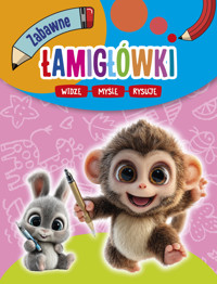 Zabawne łamigłówki - zbiorowa praca - książka