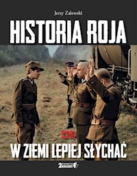 Historia Roja czyli w ziemi lepiej słychać - Zalewski Jerzy - książka