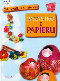 Wszystko z papieru -  - książka
