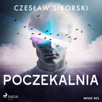 Poczekalnia - Czesław Sikorski - audiobook + książka