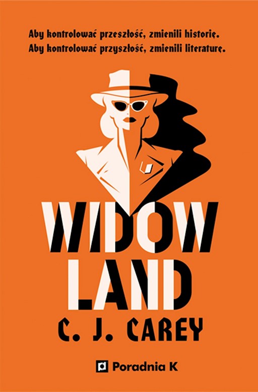Okładka książki Widowland