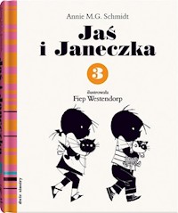 Jaś i Janeczka 3 - Schmidt Annie M.G. - książka