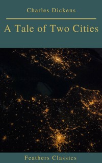 A Tale of Two Cities (Best Navigation, Active TOC)(Feathers Classics) - Dickens Charles - ebook